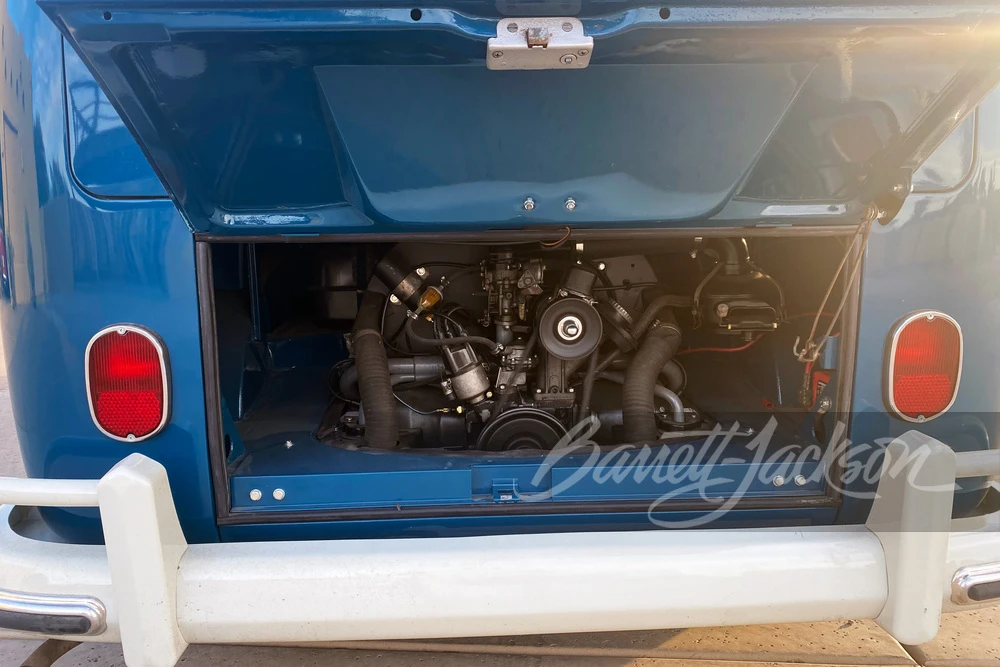 1965 Volkswagen Split-Window Bus - Image 6 of 12