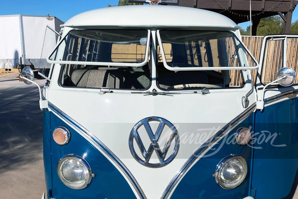 1965 Volkswagen Split-Window Bus - Image 7 of 12