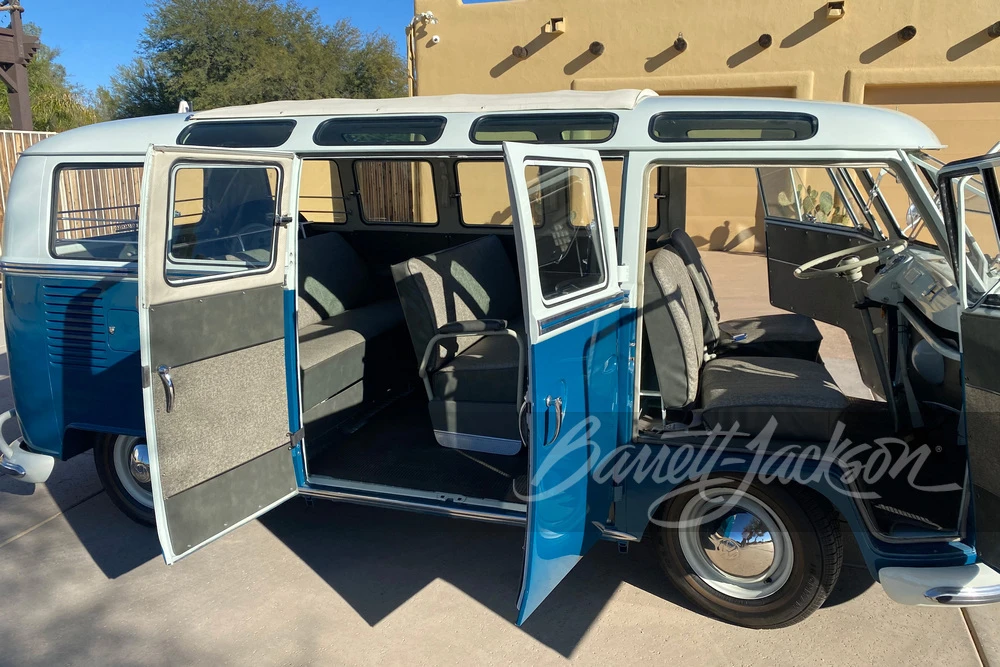1965 Volkswagen Split-Window Bus - Image 8 of 12