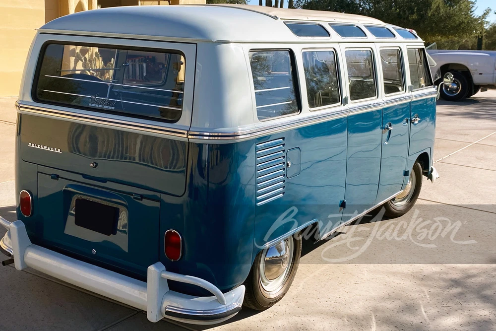 1965 Volkswagen Split-Window Bus - Image 11 of 12