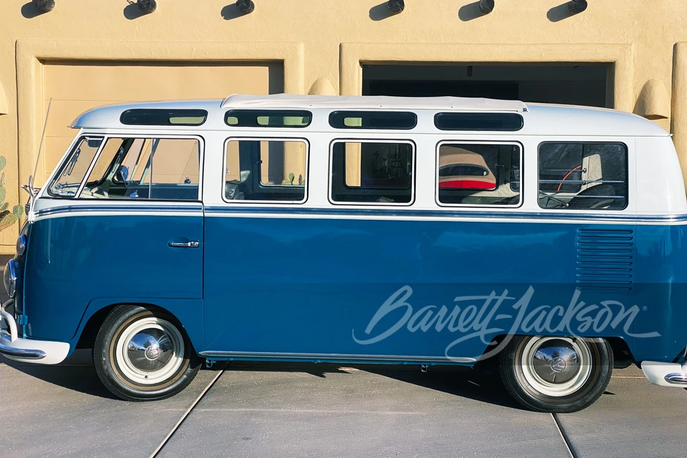 1965 Volkswagen Split-Window Bus - Image 12 of 12