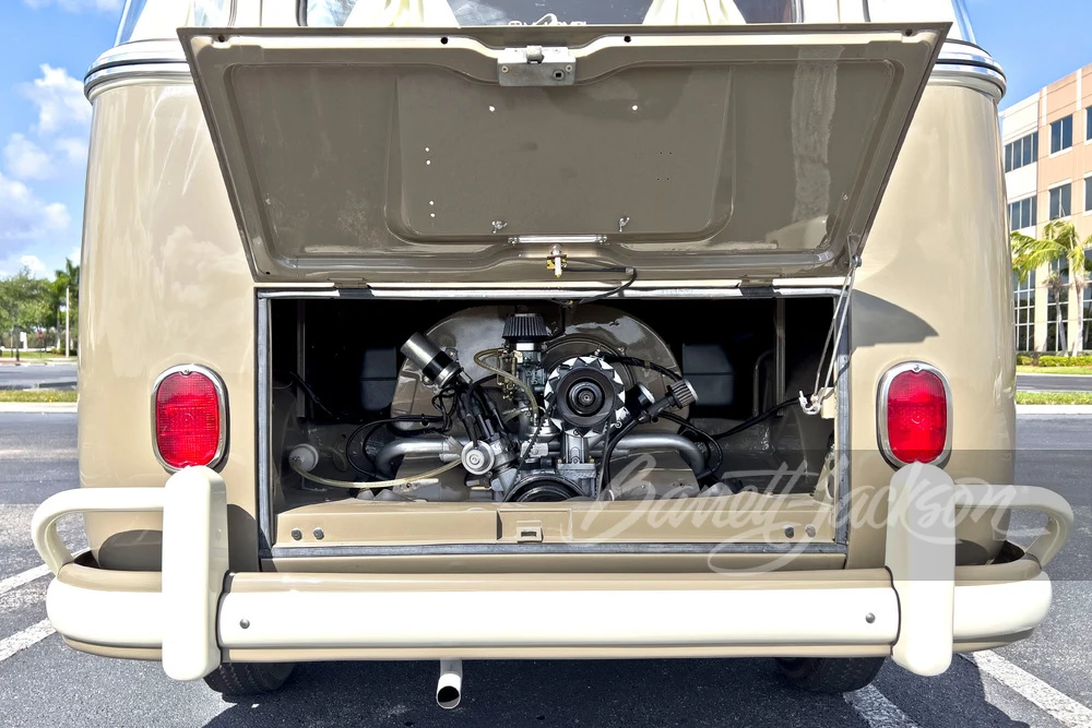1965 Volkswagen Split-Window Bus - Image 2 of 28
