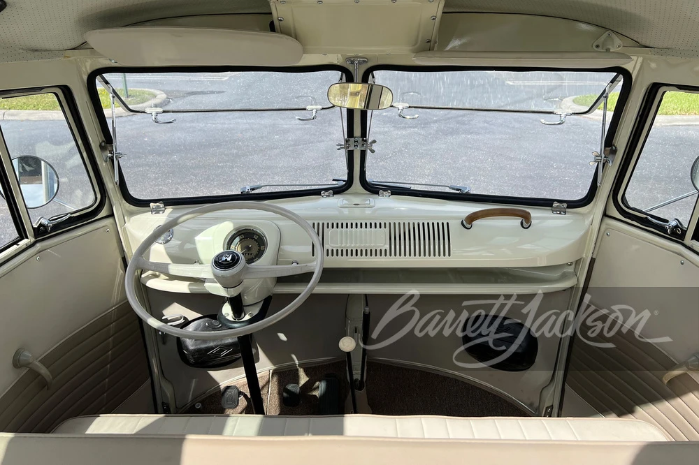 1965 Volkswagen Split-Window Bus - Image 3 of 28