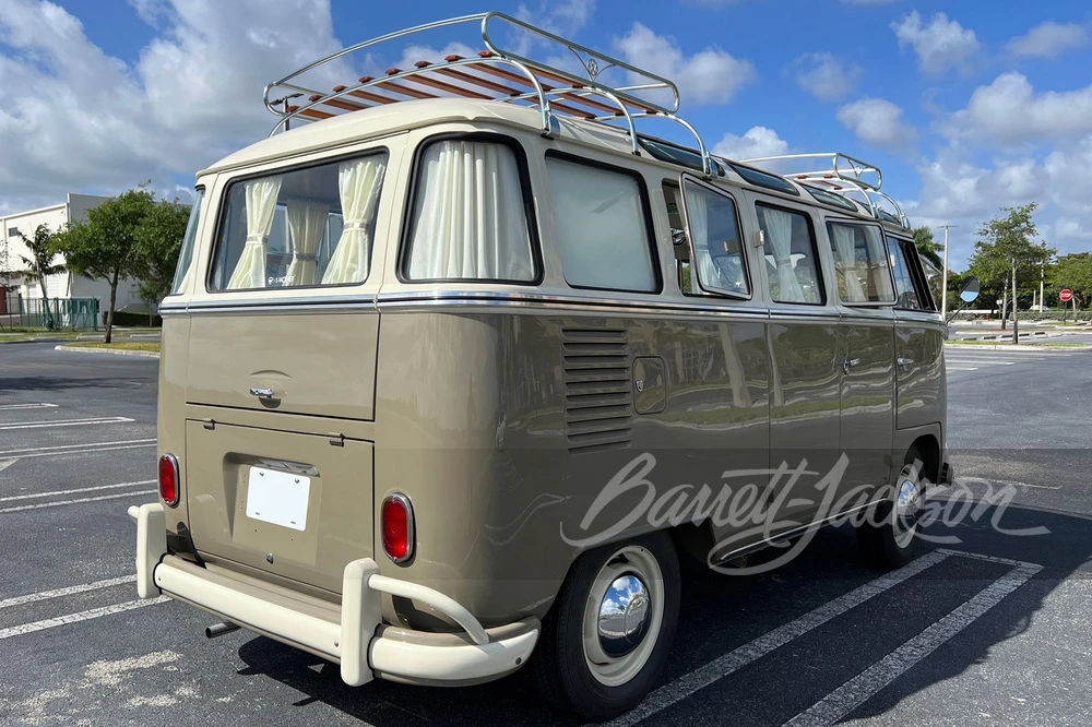 1965 Volkswagen Split-Window Bus - Image 5 of 28