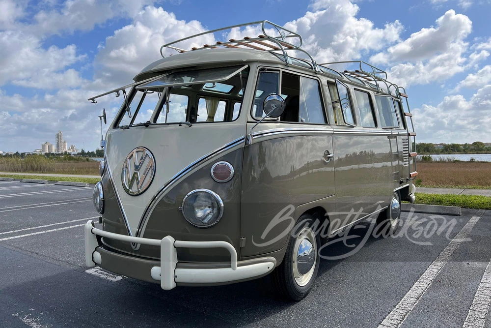 1965 Volkswagen Split-Window Bus - Image 6 of 28
