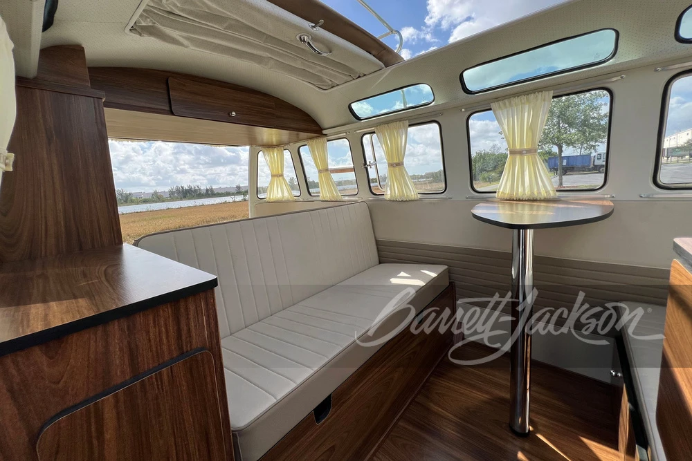 1965 Volkswagen Split-Window Bus - Image 13 of 28