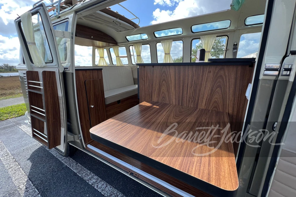 1965 Volkswagen Split-Window Bus - Image 14 of 28