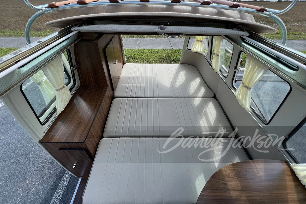 1965 Volkswagen Split-Window Bus - Image 17 of 28