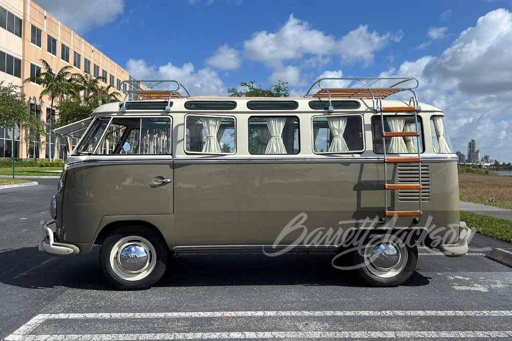 1965 Volkswagen Split-Window Bus - Image 19 of 28
