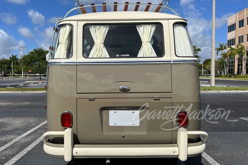 1965 Volkswagen Split-Window Bus - Image 20 of 28