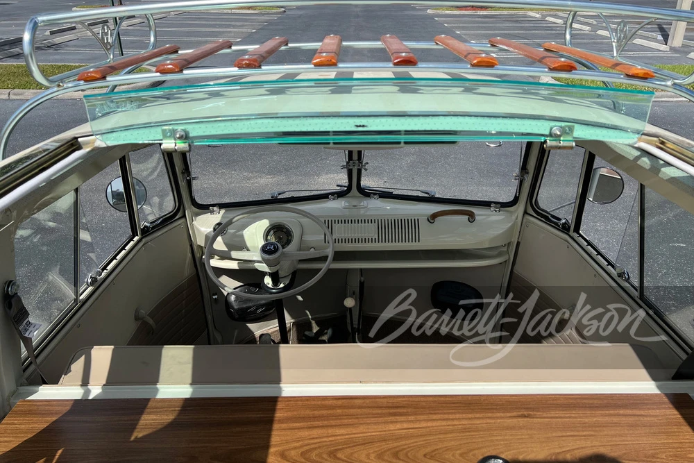 1965 Volkswagen Split-Window Bus - Image 21 of 28