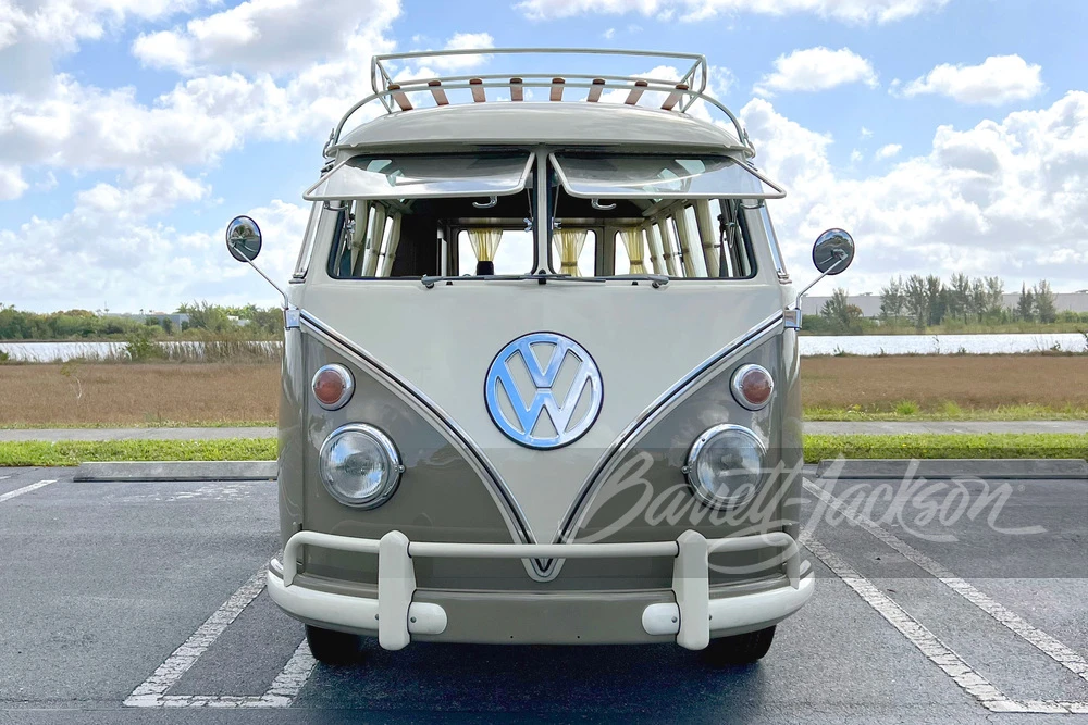 1965 Volkswagen Split-Window Bus - Image 22 of 28
