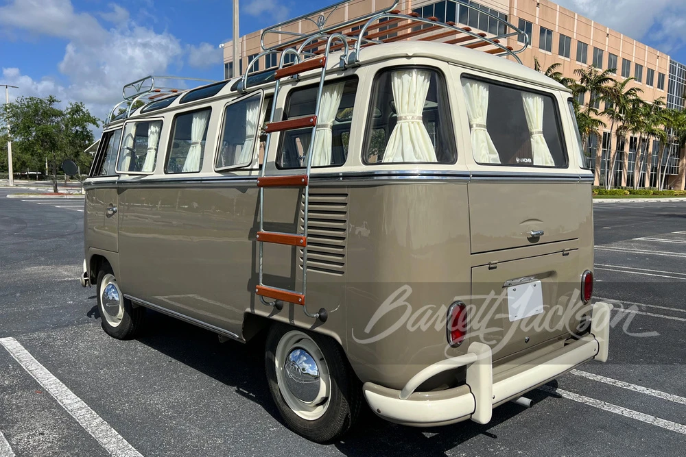 1965 Volkswagen Split-Window Bus - Image 27 of 28