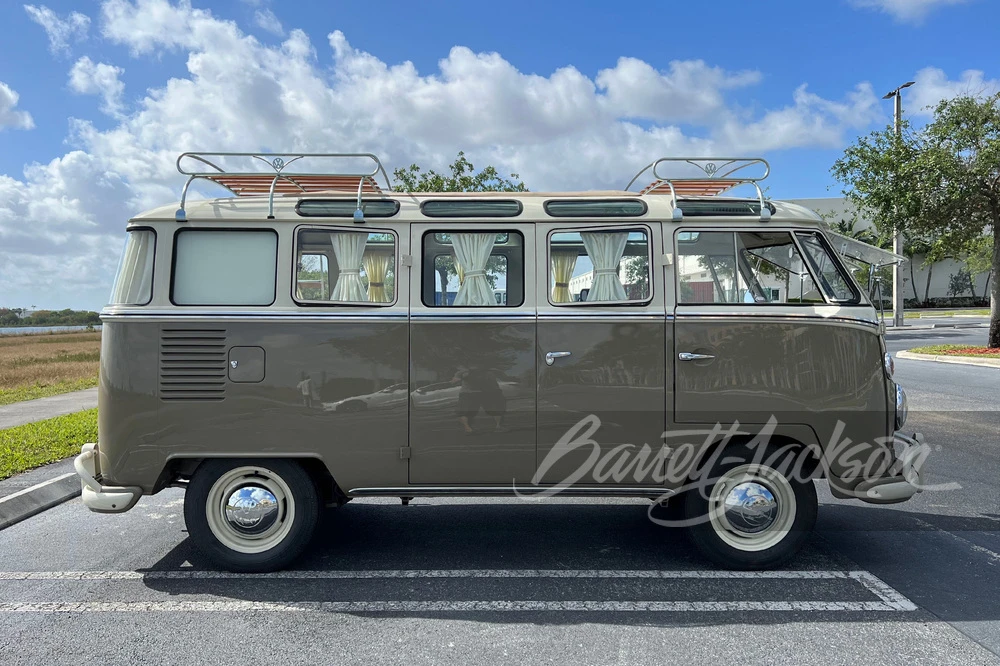 1965 Volkswagen Split-Window Bus - Image 28 of 28
