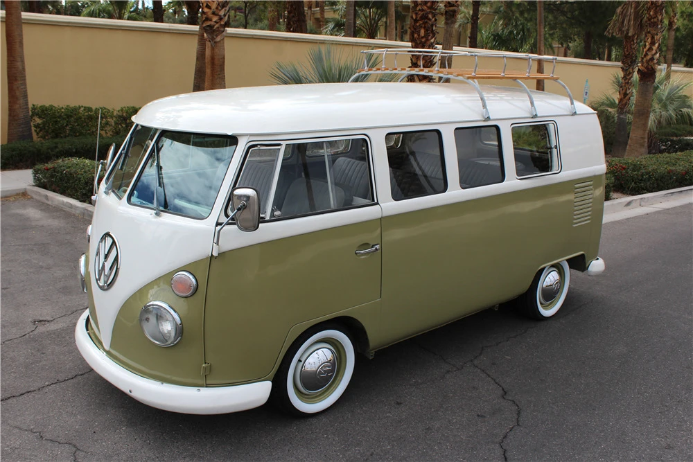 1965 Volkswagen Split-Window Bus - Image 2 of 4