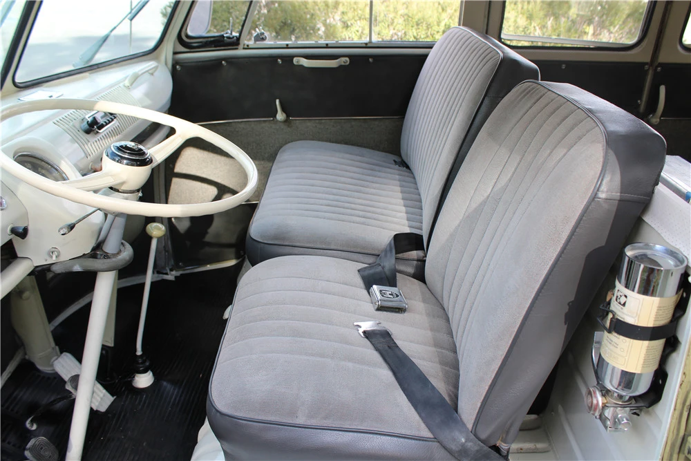 1965 Volkswagen Split-Window Bus - Image 3 of 4