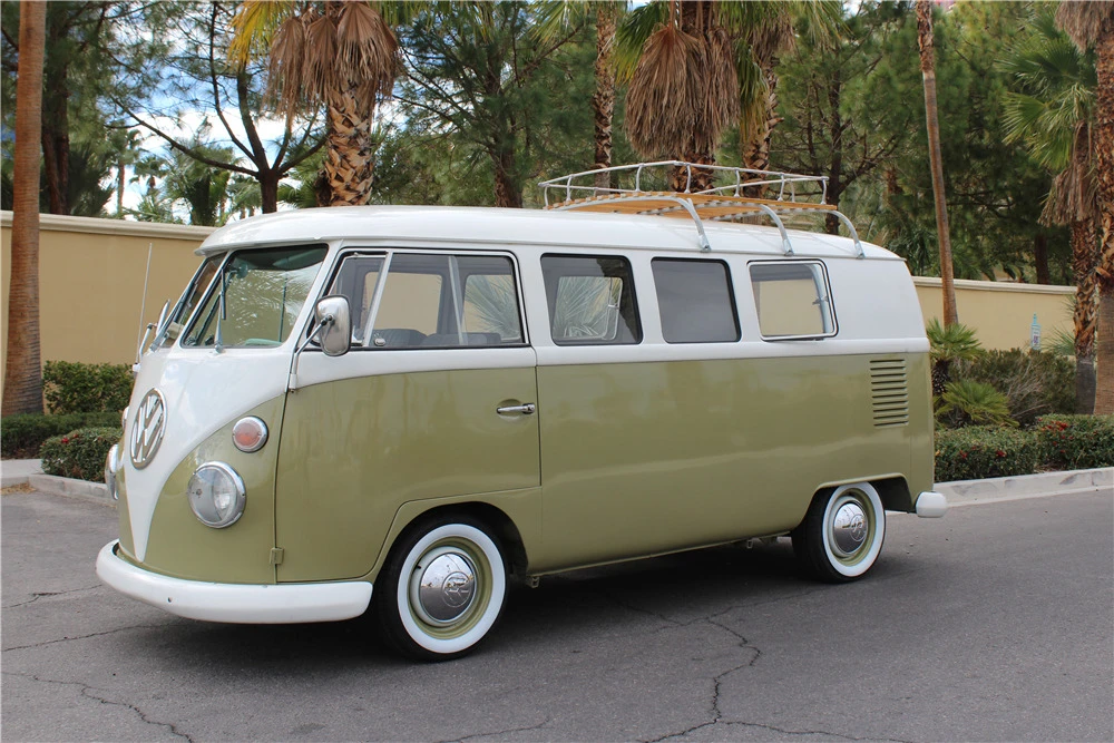 1965 Volkswagen Split-Window Bus - Image 4 of 4