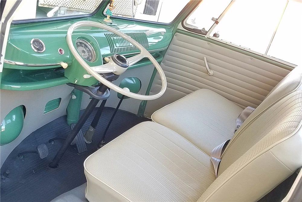 1965 Volkswagen Split-Window Bus - Image 3 of 7
