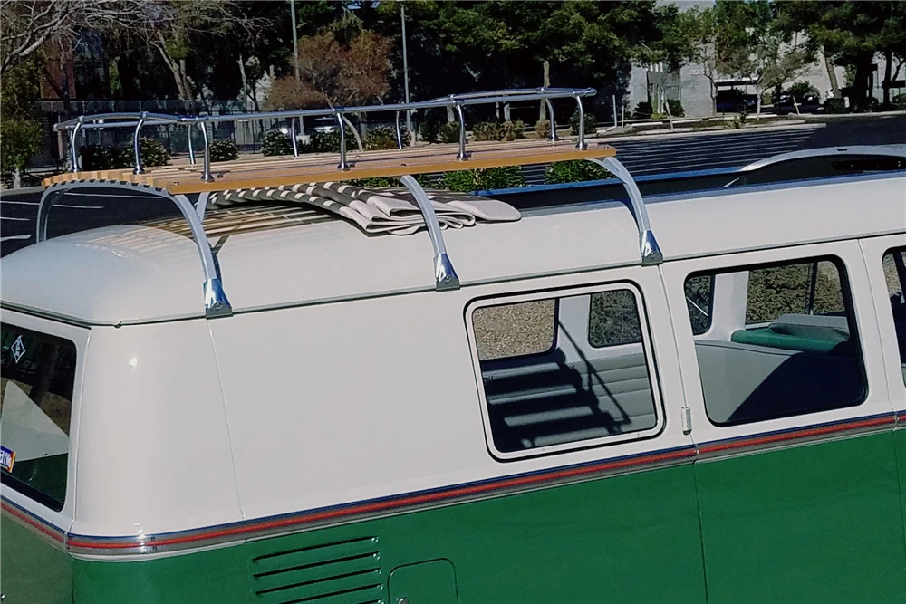 1965 Volkswagen Split-Window Bus - Image 5 of 7