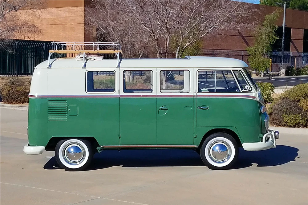 1965 Volkswagen Split-Window Bus - Image 7 of 7