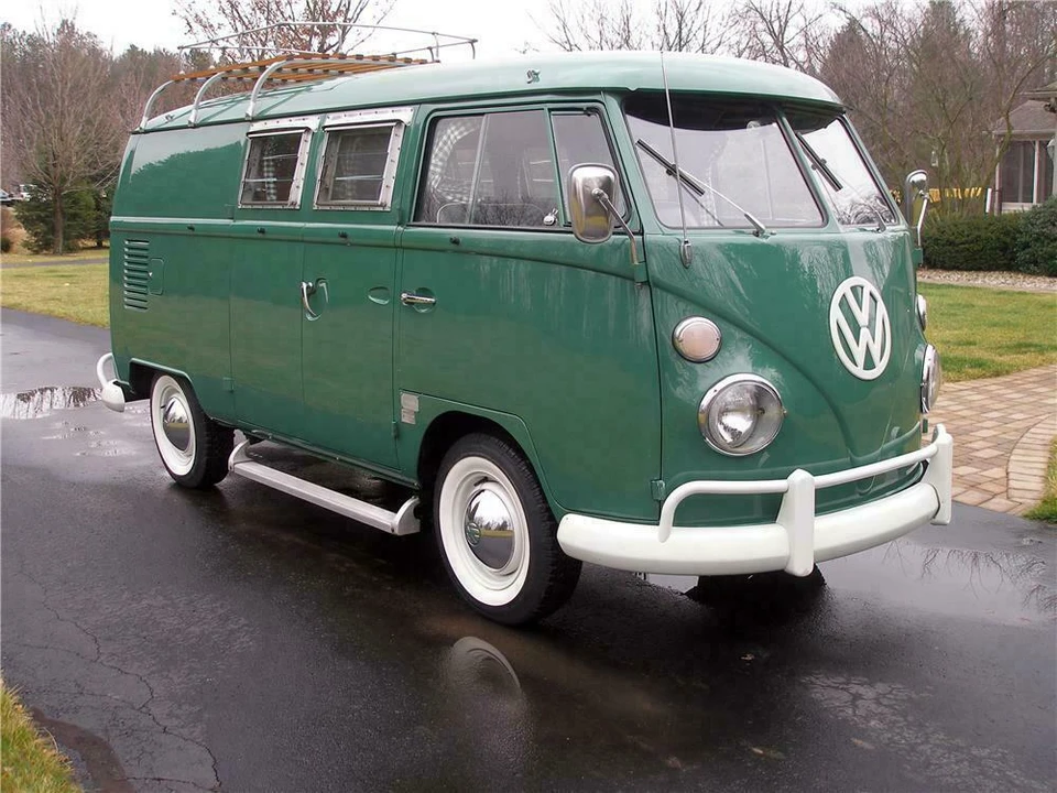 1965 Volkswagen Split-Window Camper - Image 2 of 4