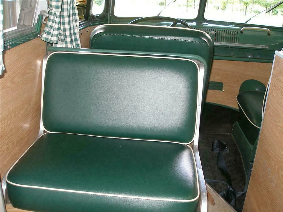 1965 Volkswagen Split-Window Camper - Image 3 of 4