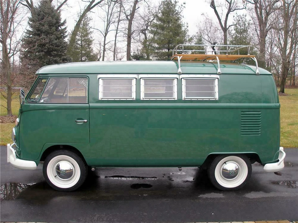 1965 Volkswagen Split-Window Camper - Image 4 of 4