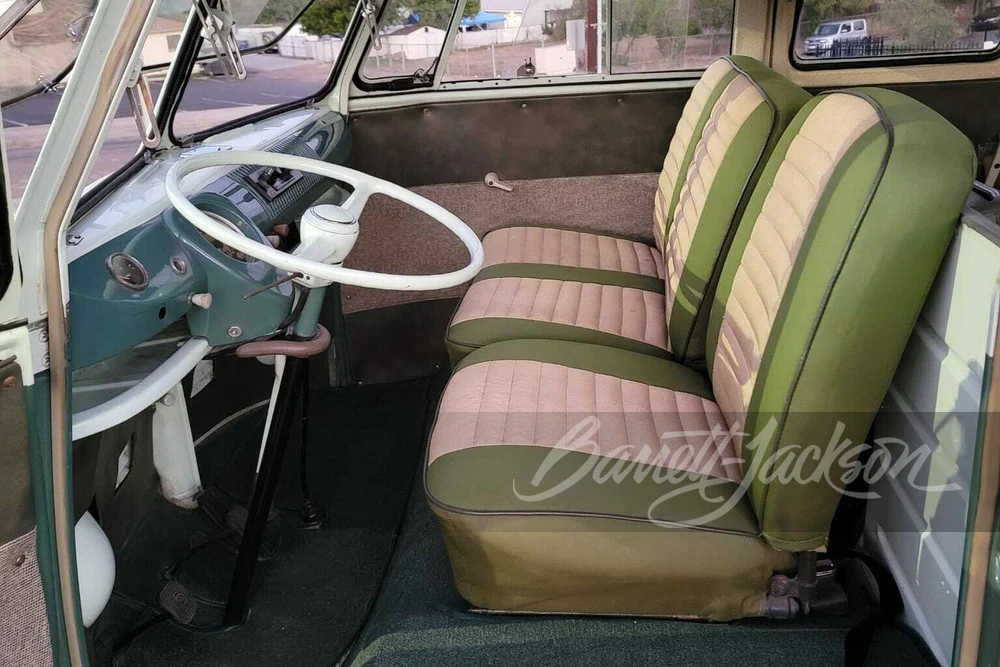 1965 Volkswagen Split-Window Bus - Image 2 of 13