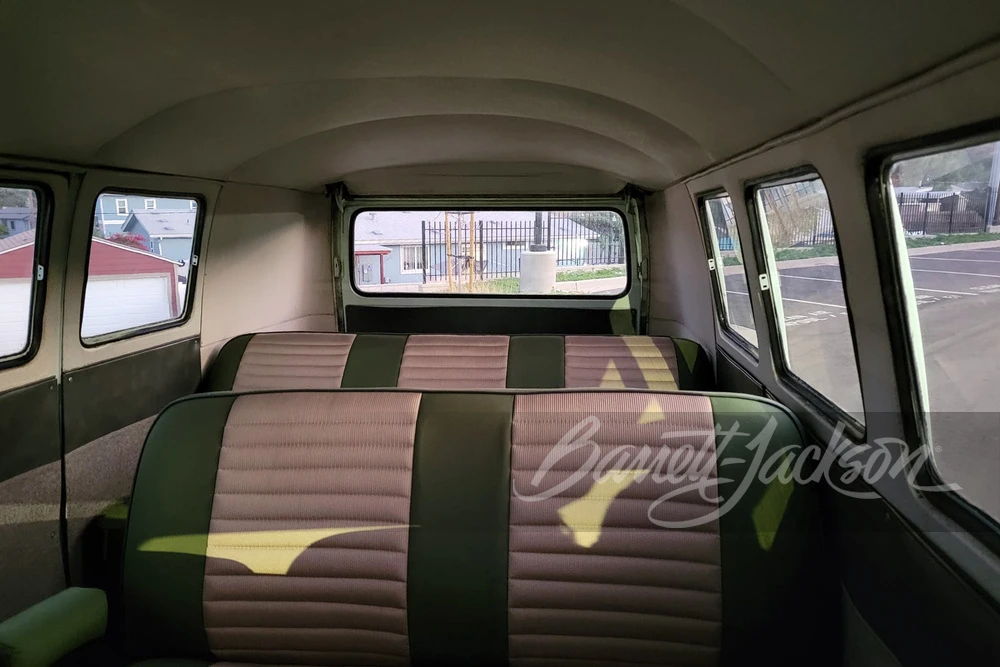 1965 Volkswagen Split-Window Bus - Image 4 of 13