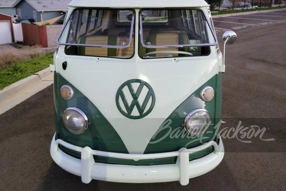 1965 Volkswagen Split-Window Bus - Image 5 of 13