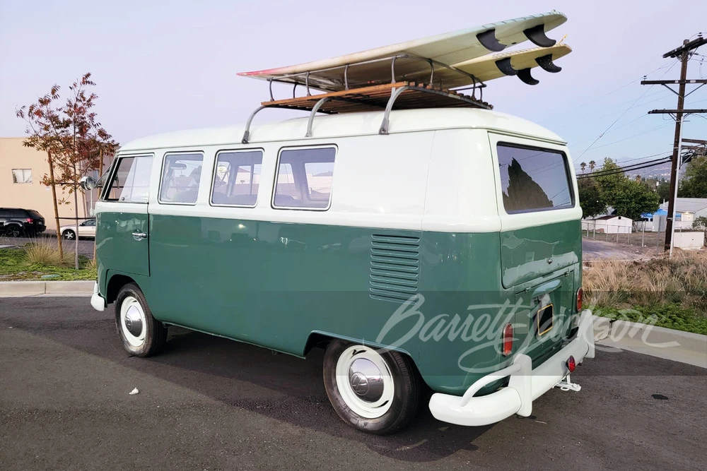 1965 Volkswagen Split-Window Bus - Image 6 of 13