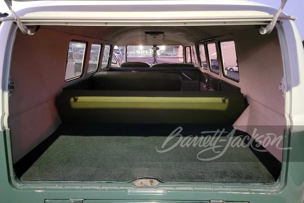 1965 Volkswagen Split-Window Bus - Image 7 of 13