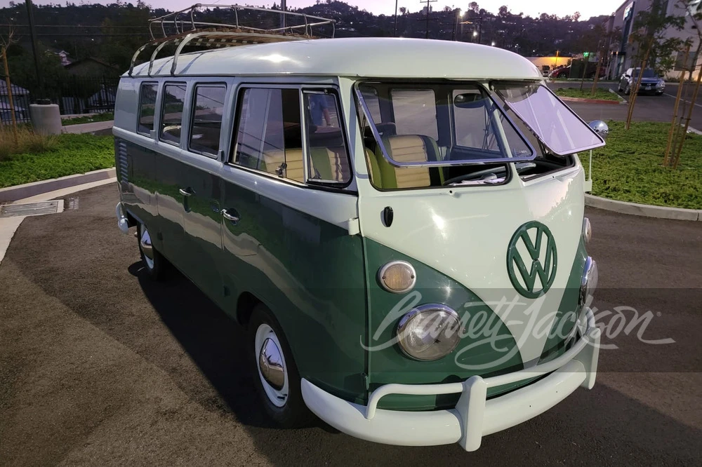 1965 Volkswagen Split-Window Bus - Image 8 of 13