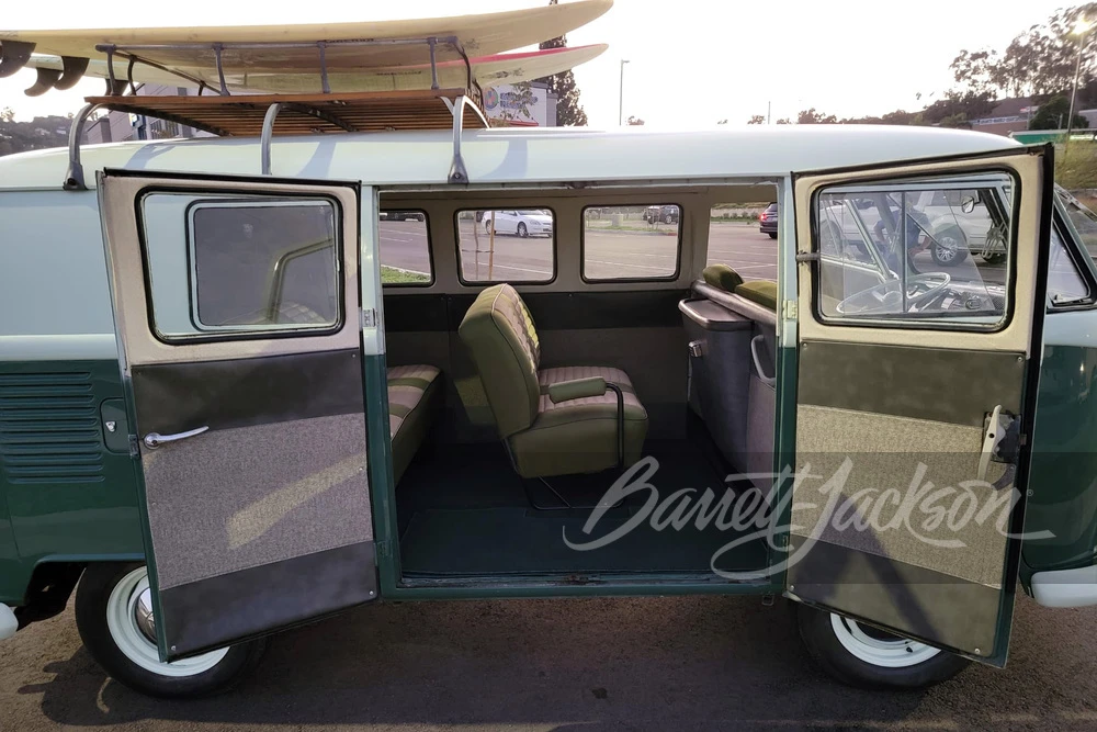 1965 Volkswagen Split-Window Bus - Image 9 of 13
