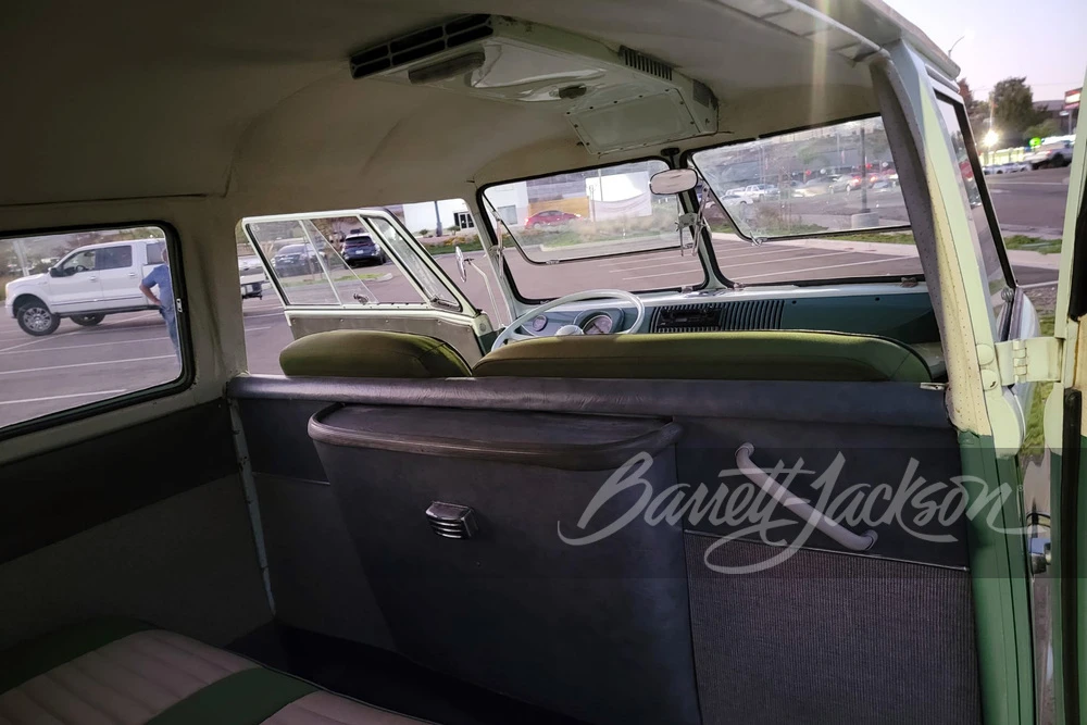 1965 Volkswagen Split-Window Bus - Image 10 of 13
