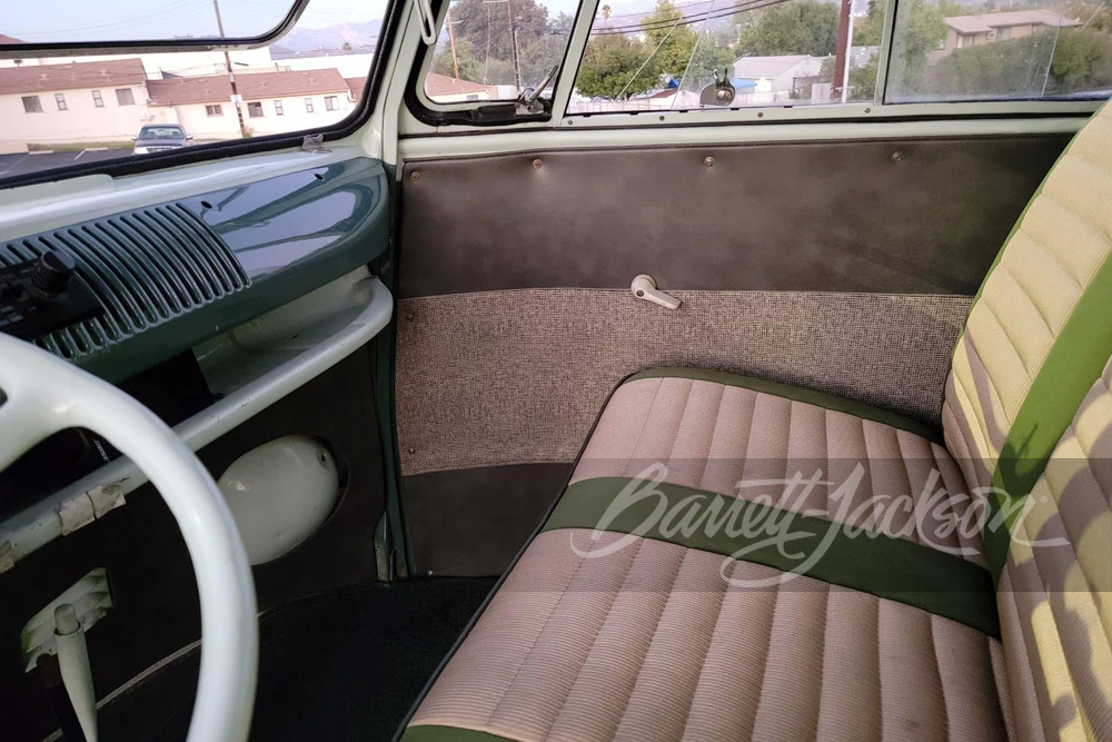 1965 Volkswagen Split-Window Bus - Image 11 of 13