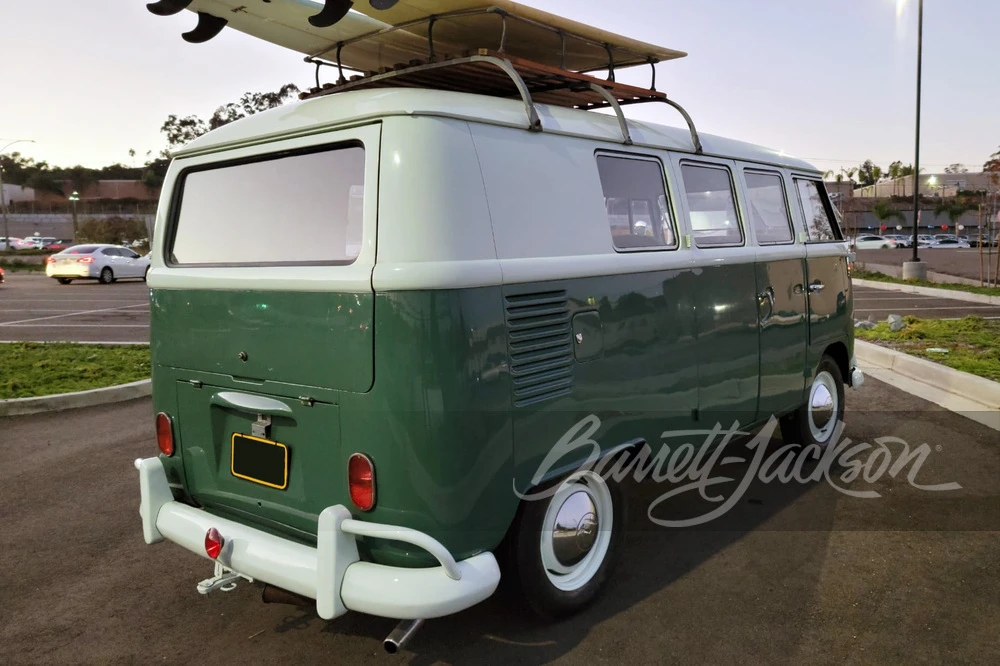 1965 Volkswagen Split-Window Bus - Image 12 of 13