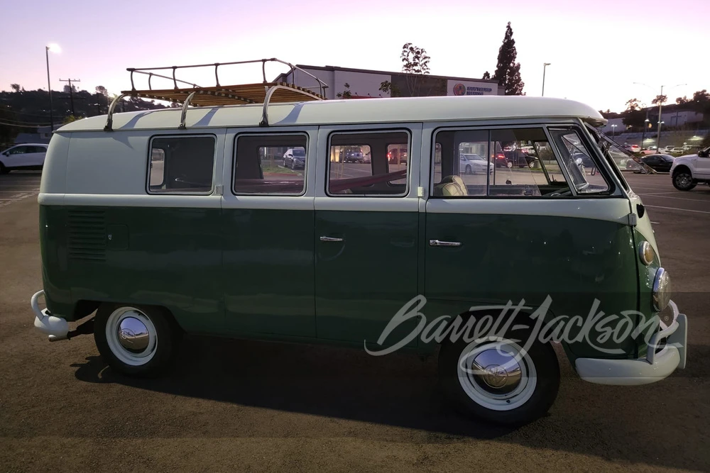 1965 Volkswagen Split-Window Bus - Image 13 of 13