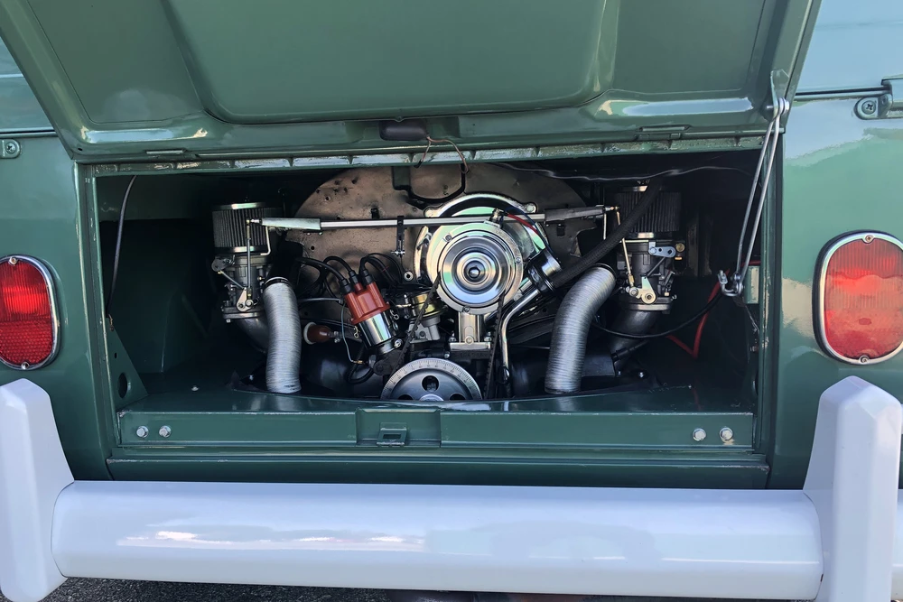 1965 Volkswagen Split-Window Pickup - Image 3 of 5