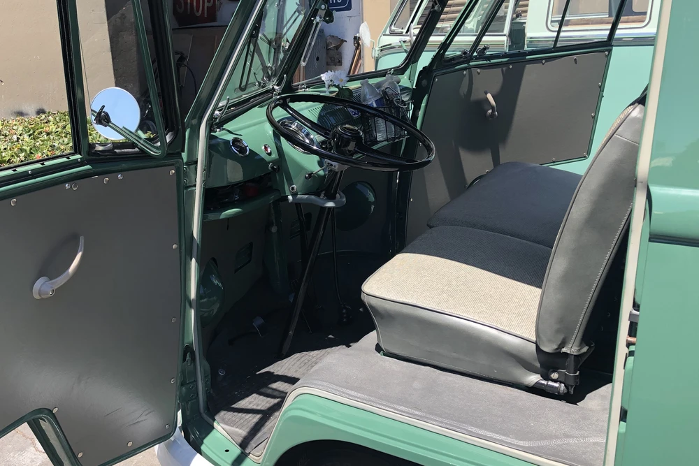 1965 Volkswagen Split-Window Pickup - Image 4 of 5
