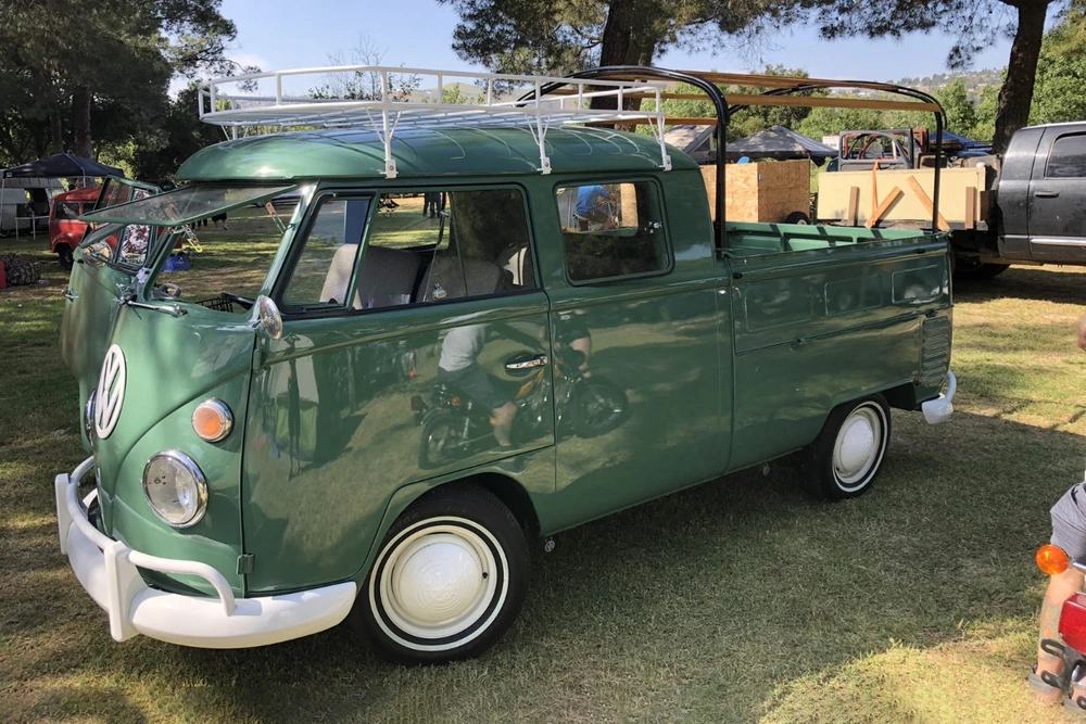 1965 Volkswagen Split-Window Pickup - Image 5 of 5