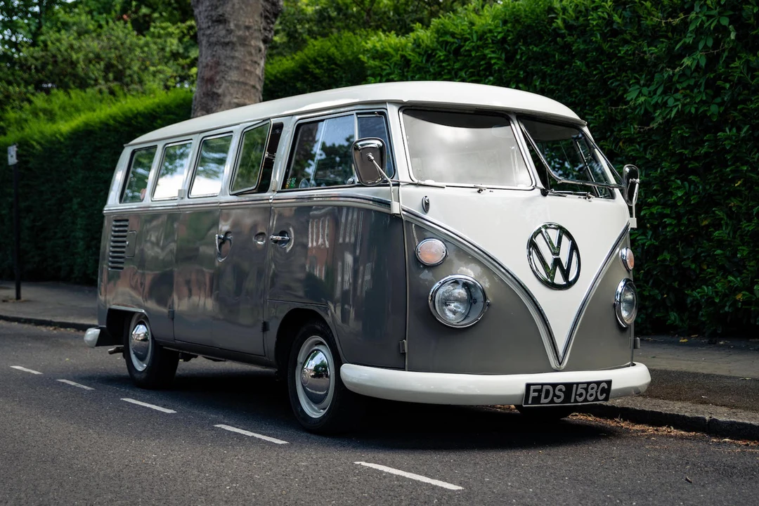 1965 Volkswagen Split-Window Camper - Image 2 of 31