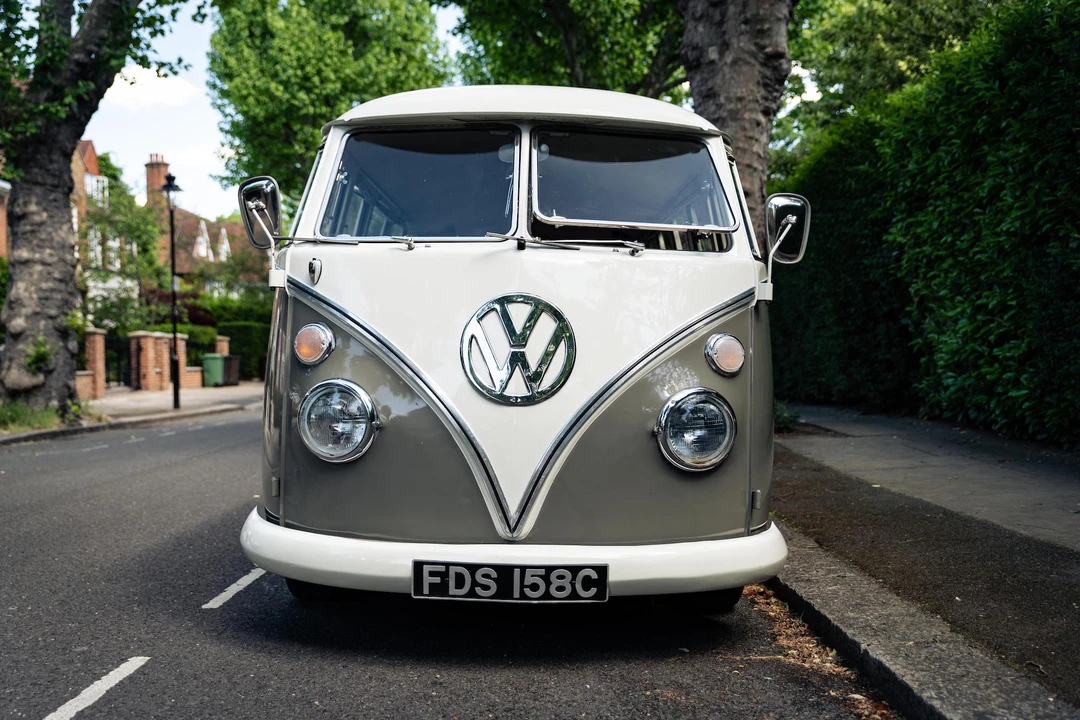 1965 Volkswagen Split-Window Camper - Image 3 of 31