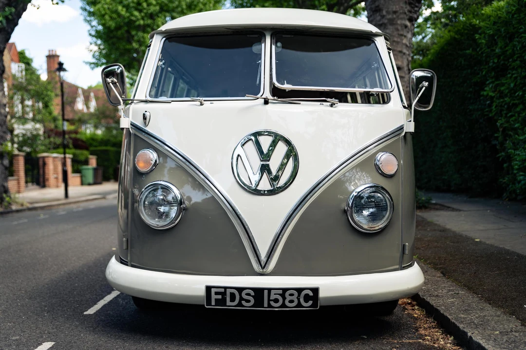 1965 Volkswagen Split-Window Camper - Image 19 of 31