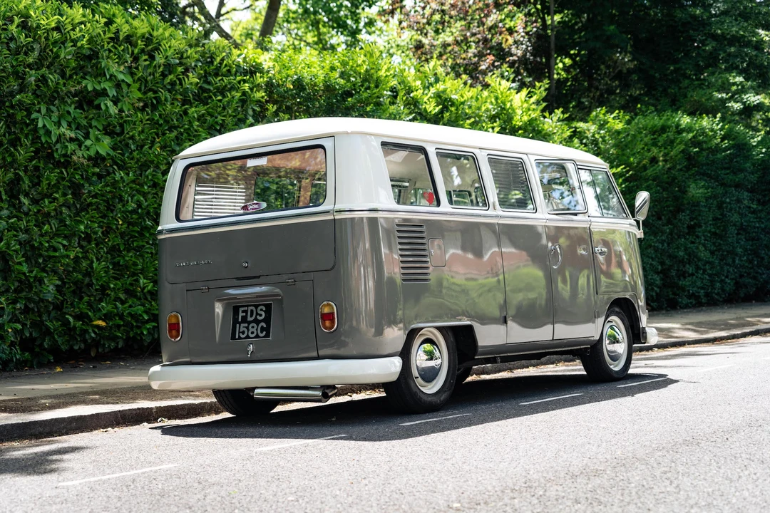 1965 Volkswagen Split-Window Camper - Image 5 of 31