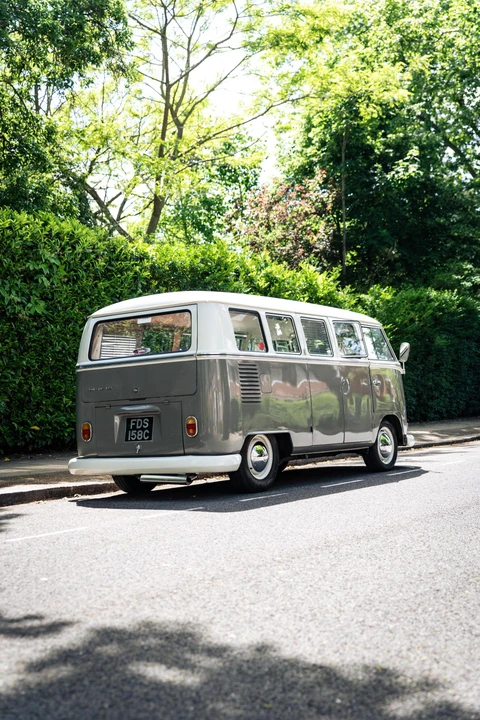 1965 Volkswagen Split-Window Camper - Image 21 of 31