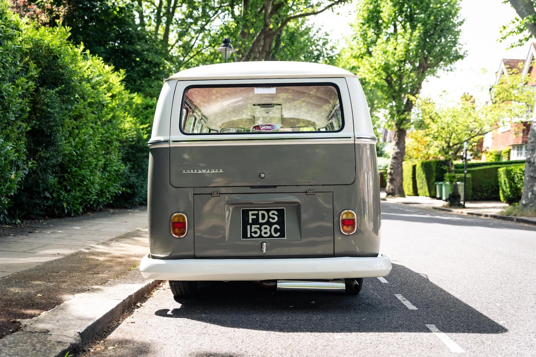 1965 Volkswagen Split-Window Camper - Image 6 of 31