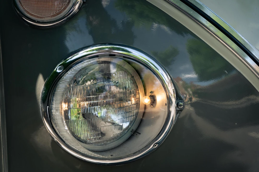 1965 Volkswagen Split-Window Camper - Image 31 of 31