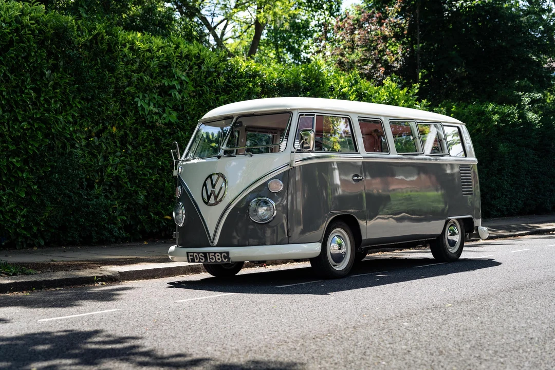 1965 Volkswagen Split-Window Camper - Image 17 of 31