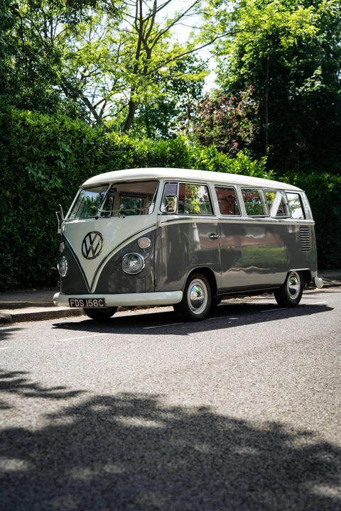 1965 Volkswagen Split-Window Camper - Image 22 of 31
